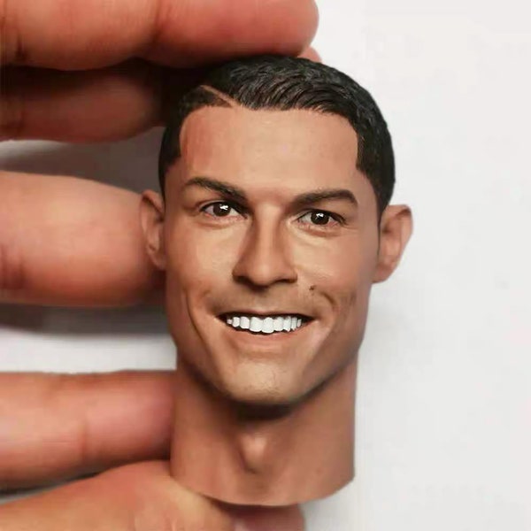 cristiano ronaldo action figure