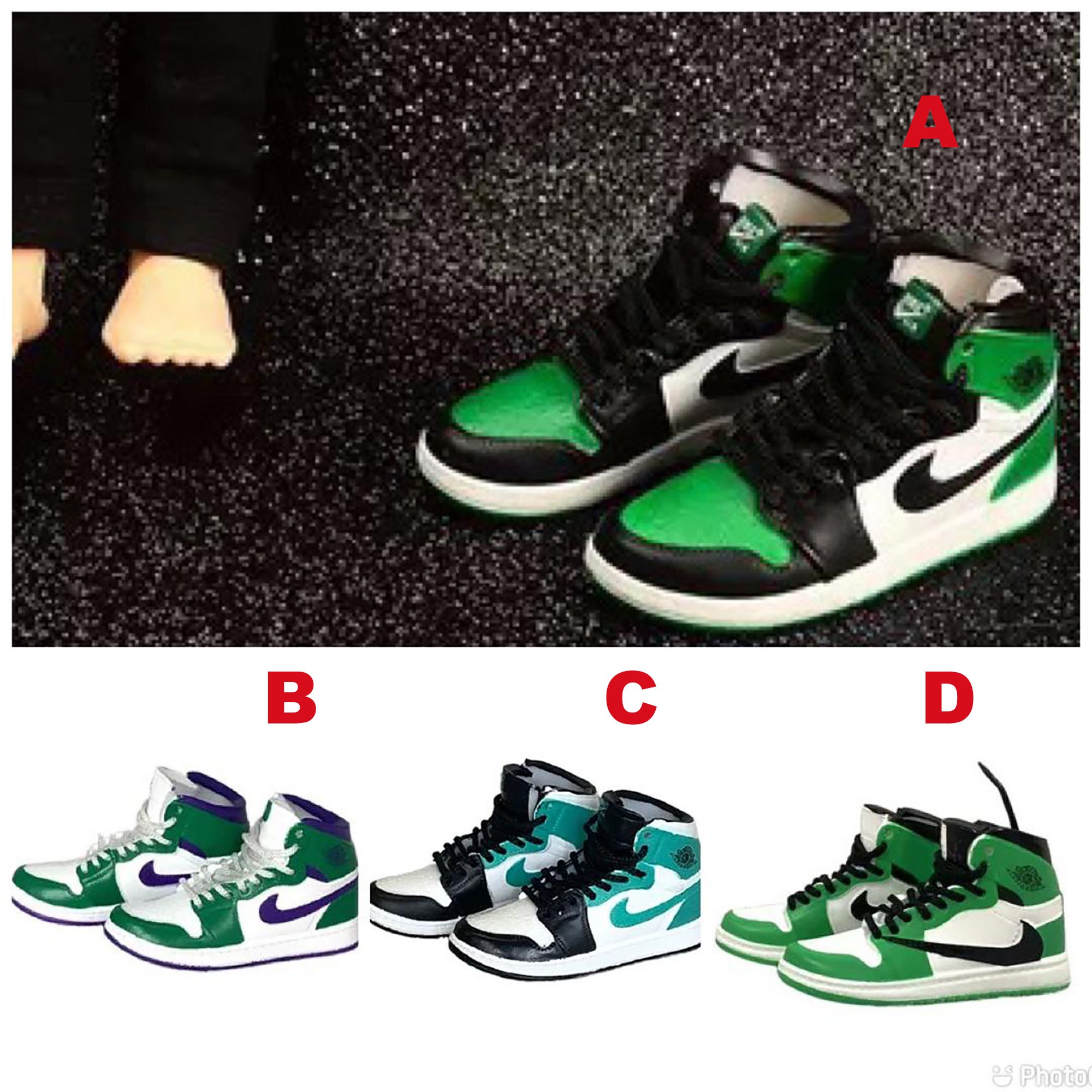 16 Doll Sport Shoes for Barbie Ken Doll FR Doll 12 Etsy