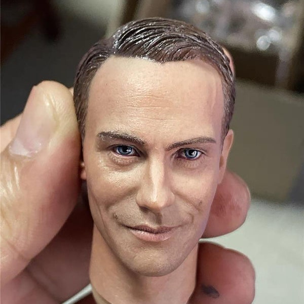 1 6 Scale Head Etsy