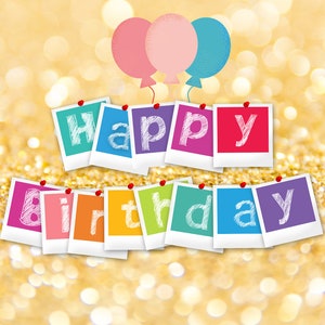 Birthday card