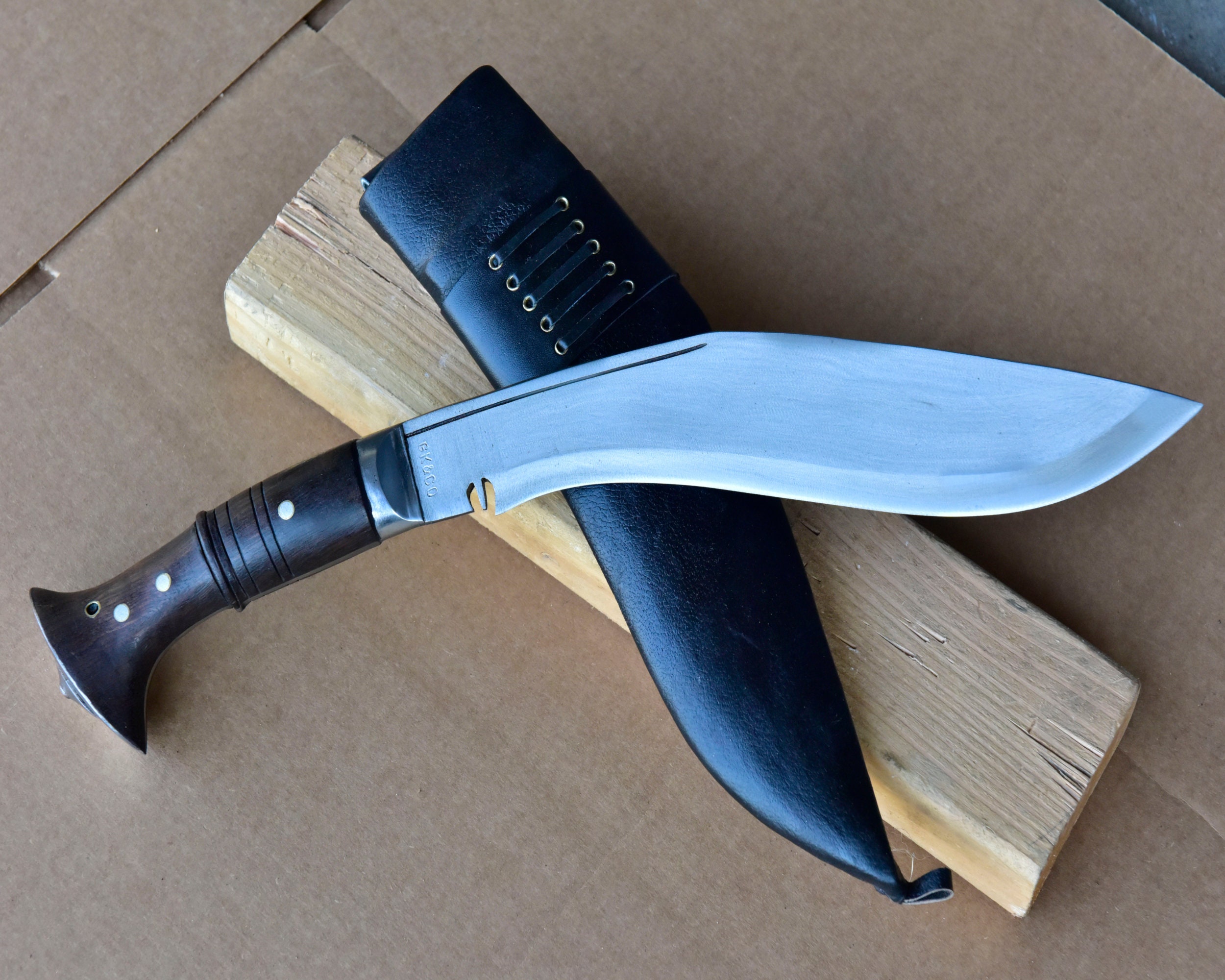 Hand Forged 12