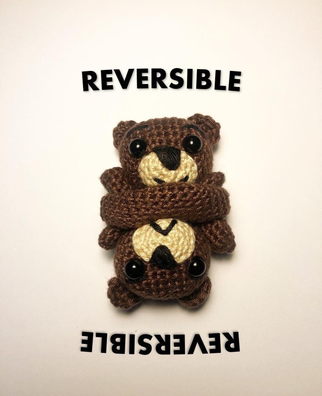 Crochet Osito De Peluche De River Ositos Amigurumi Top