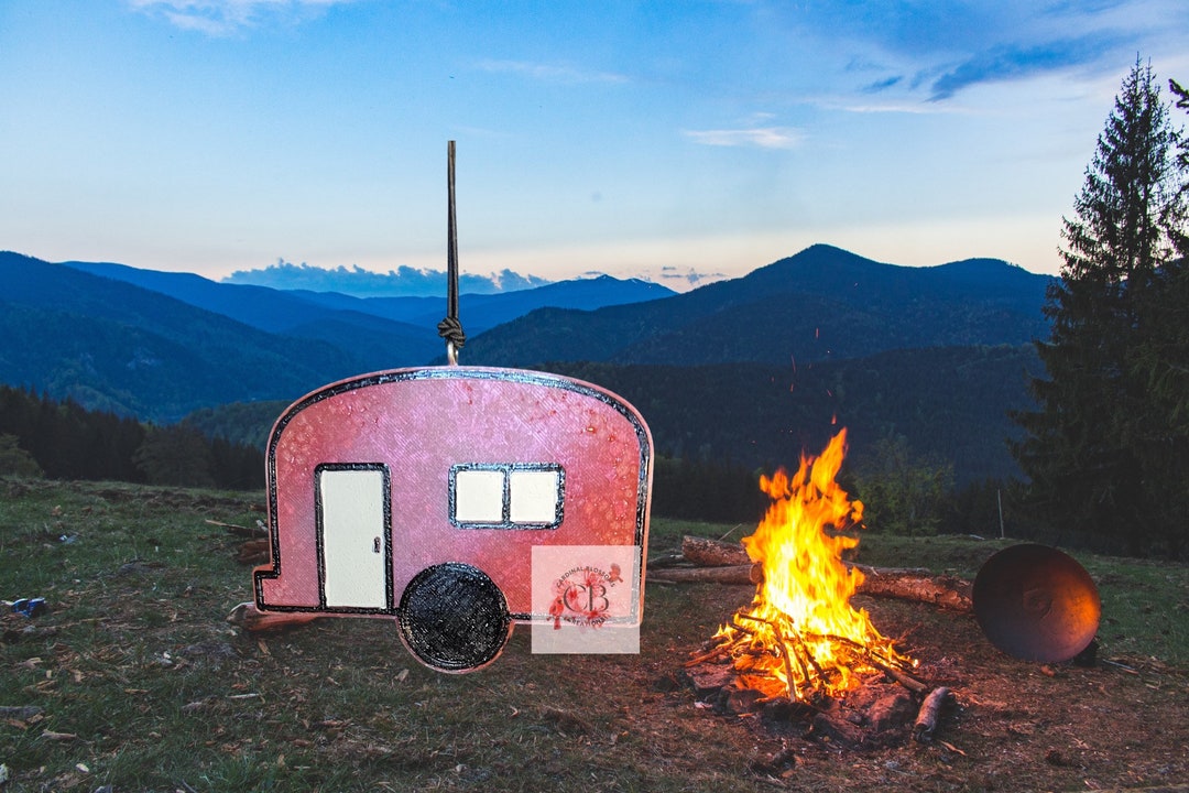 Camper Freshie Camper Air Freshener Etsy