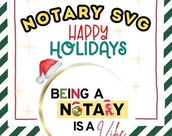 Notary PNG Bundle, Notary Marketing, Notary Tshirt Design, Cute Notary Sayings, Notary cut files for Cricut, Notary SVG, Notary Logo