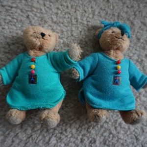 American Girl Miss Ag Bear Lot Of ORIGINAL 1990s American Girl