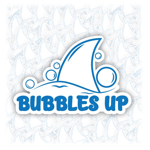 Bubbles Decal Etsy
