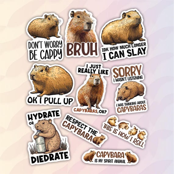 Capybara