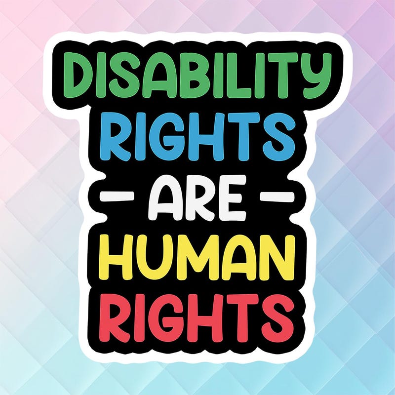 Disability Svg - Etsy