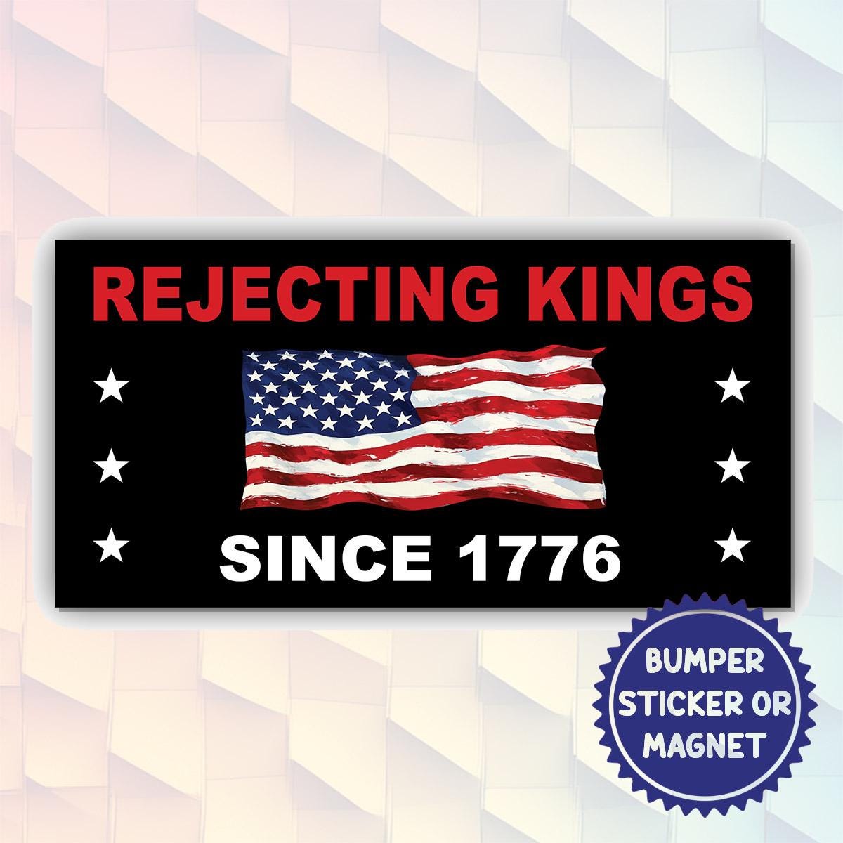 EZLN/Kropotkin Quote Bumper Sticker - 5 Inch Vinyl Decal | Waterproof, Fade-Resistant, USA Made - View #8