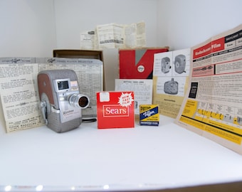 Videocámara Keystone Capri K30 de 8 mm