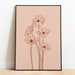 see more listings in the Floral Botanical Prints section