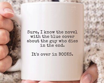 Librarian Mug, Librarian Gifts, Funny Librarian Coffee Mug, Gift for Librarian, Library Science Grad Gift, School Librarian Mug
