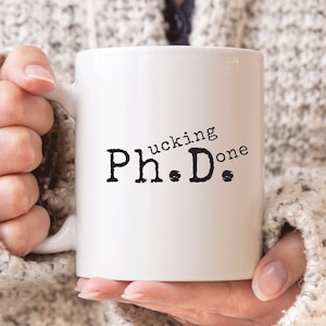 15+ Gifts For Phd Graduates
