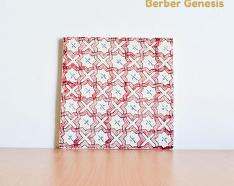 Decorative Ceramic Tiles 20 cm x 20 cm - Glossy & Shinny tiles - Wall Art Tile - Handmade Moroccan Tiles - Exquisite and Authentic Tiles