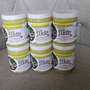 Hair Fertilizer , Hair pomade
