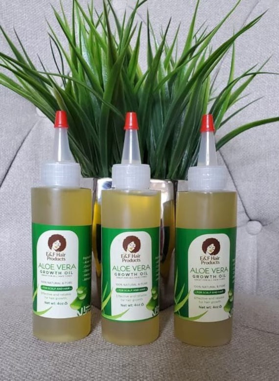 Aloe Vera Haarl - Etsy.de