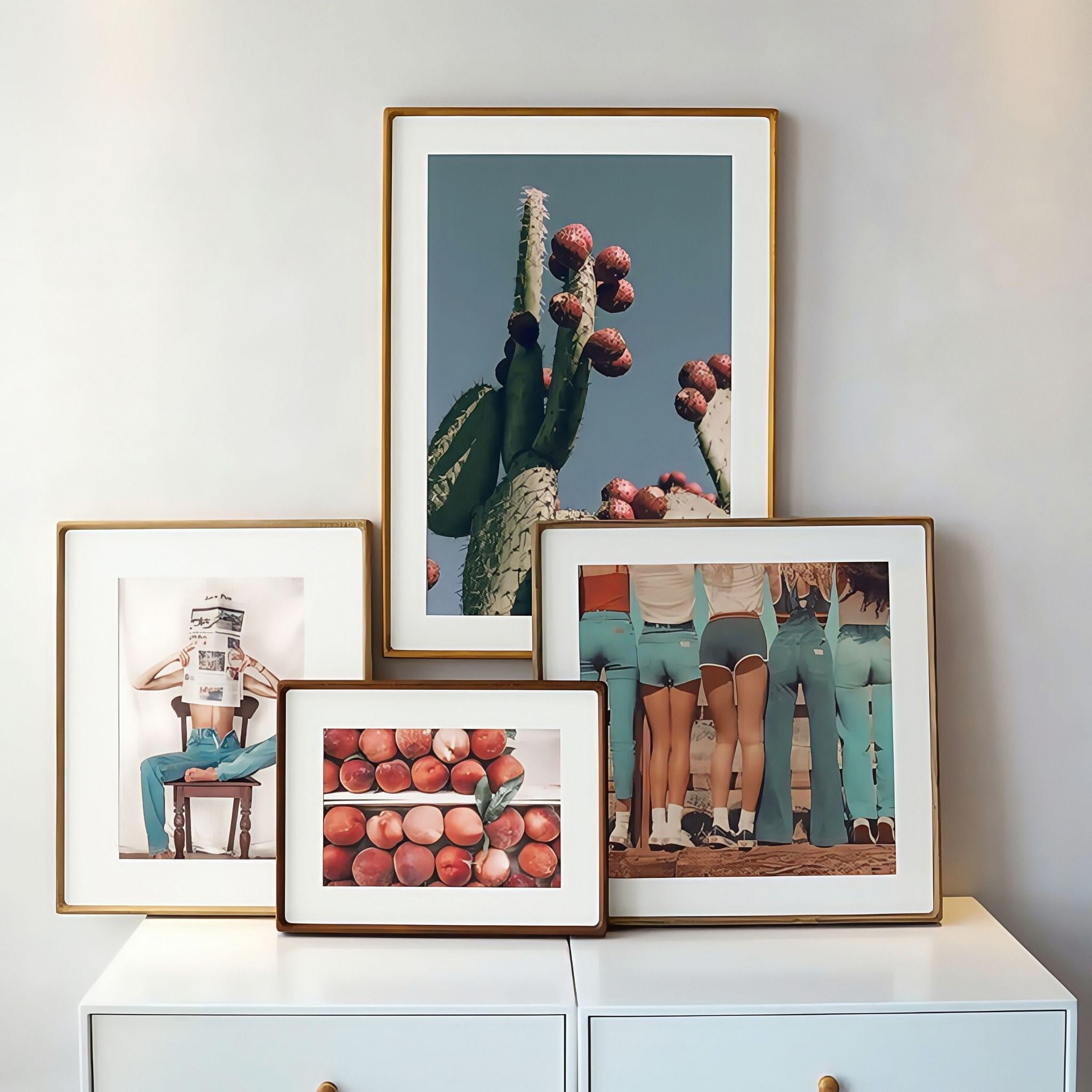 40 X 50 Cm Vintage Frame - Etsy Singapore