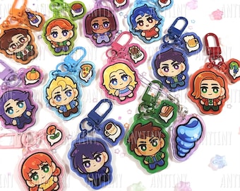 Stardew Valley, Sebastian, Alex, Sam, Haley e molti altri!