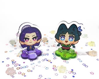 Kusuriya no Hitorigoto (The apothecary diaries) Maomao and Jinshi Standee!