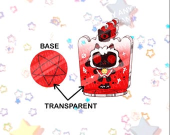 COTL, Cult of the lamb standee!!