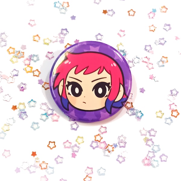 Ramona Flowers Badge!