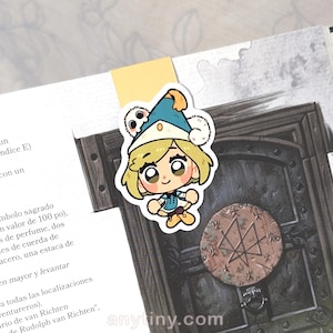 Witch Hat Atelier, Coco Bookmark!