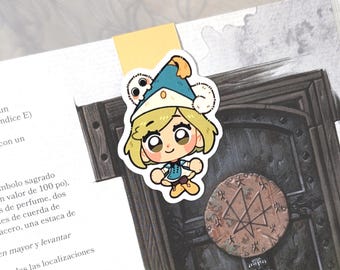 Witch Hat Atelier, Coco Bookmark!