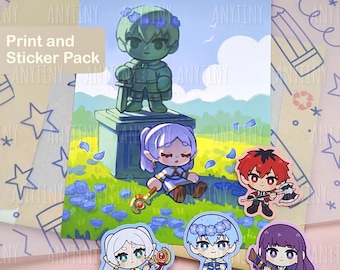 Frieren Pack