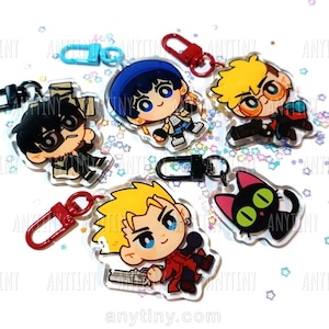 Trigun vash plush - Etsy 日本