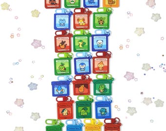 Limited offer! Anime, pkmn fanart!