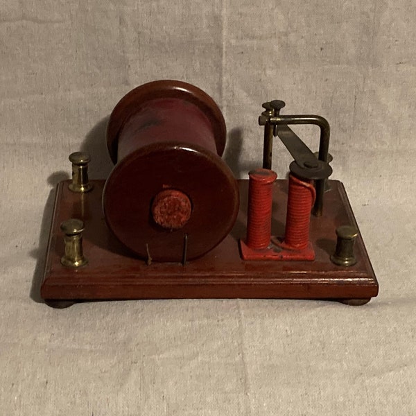 Authentic Telegraph Key