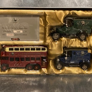 Ltd Corgi Days Gone RW1003