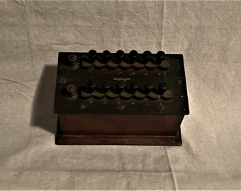 Central Scientific Electrical Resistor Box