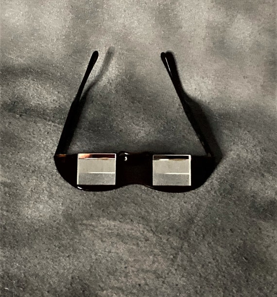 Vintage "Swift Bedspects" Reclined Reading Glasses - image 2