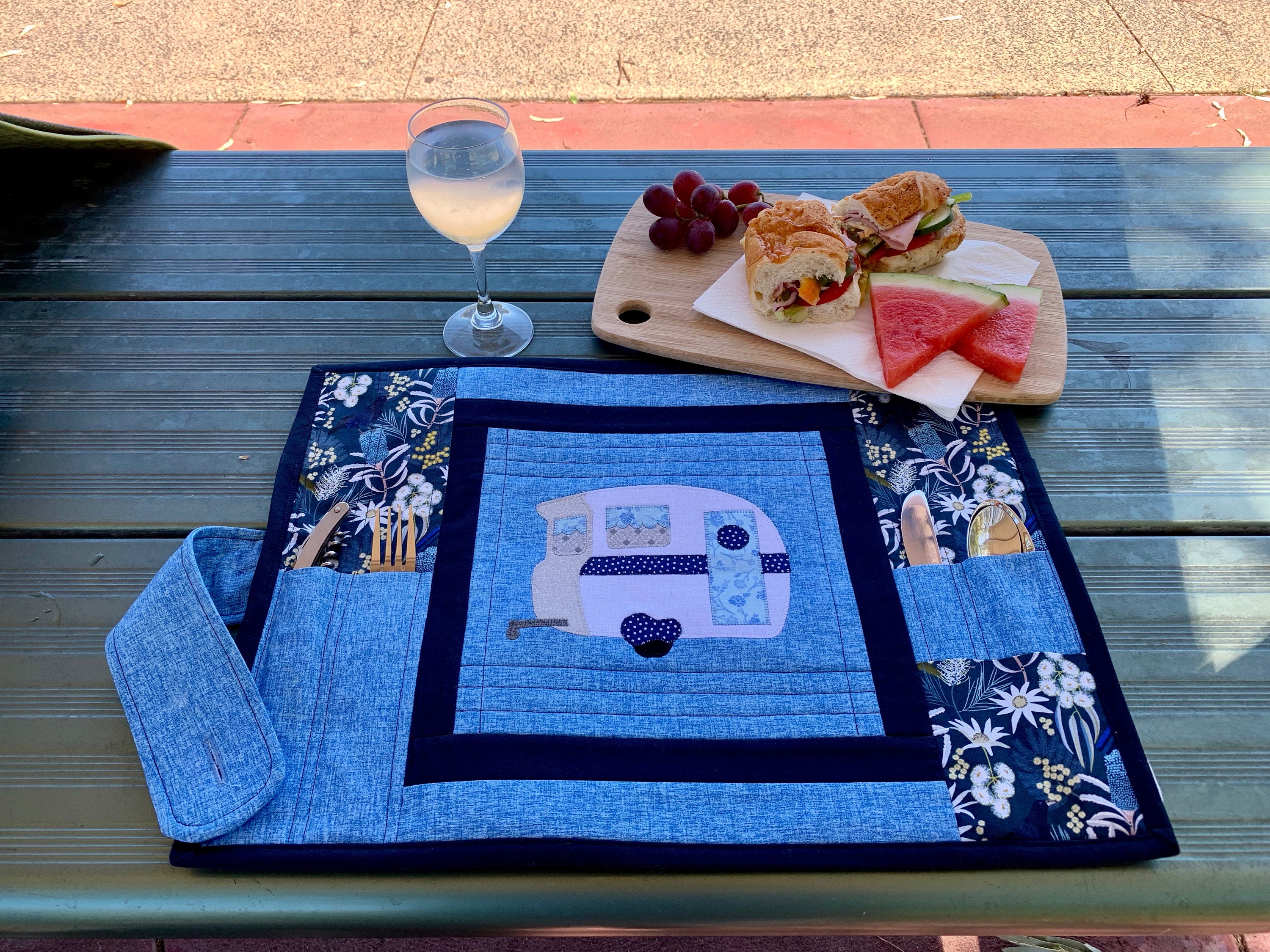 Rv Placemats Etsy UK