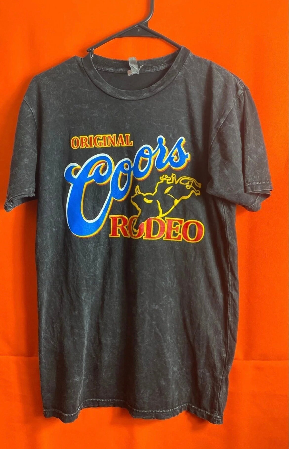 Vintage Coors Rodeo Shirt - Etsy Australia