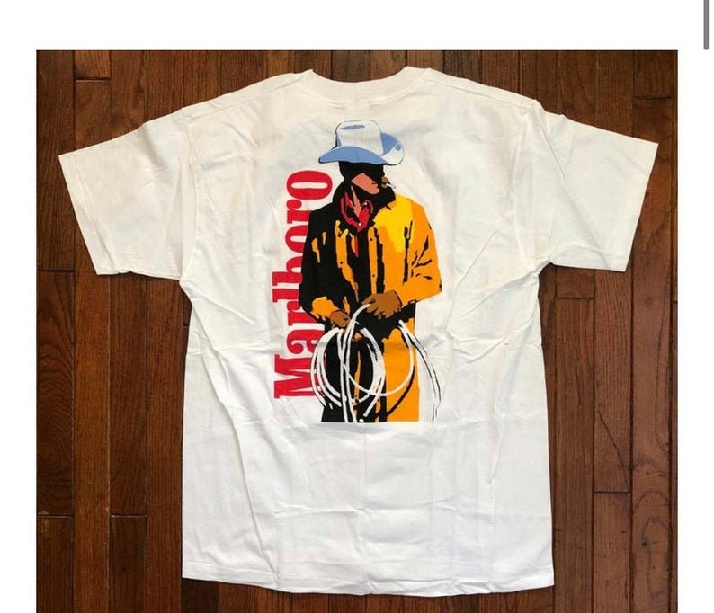 Marlboro Cowboy Western Shirt - Etsy 