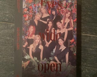 Twice I Can T Stop Me Etsy