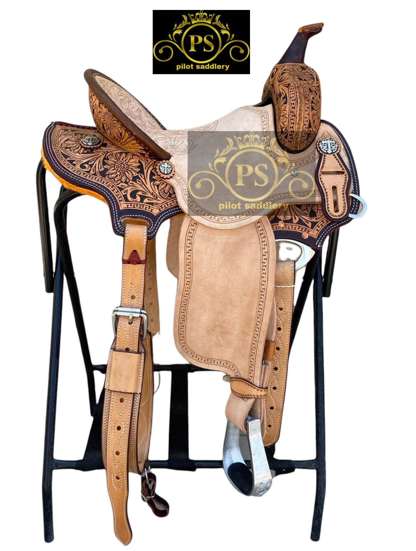 Double J Barrel Saddles for sale 106 ads for used Double J Barrel Saddles