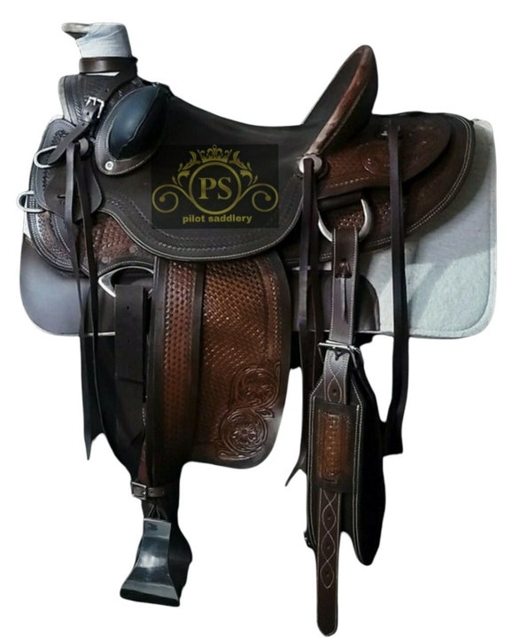 Treed saddle sale