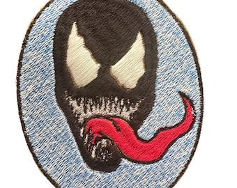 VENOM Aufnäher zum Aufbügeln