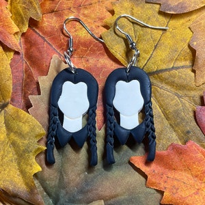 Wednesday earrings