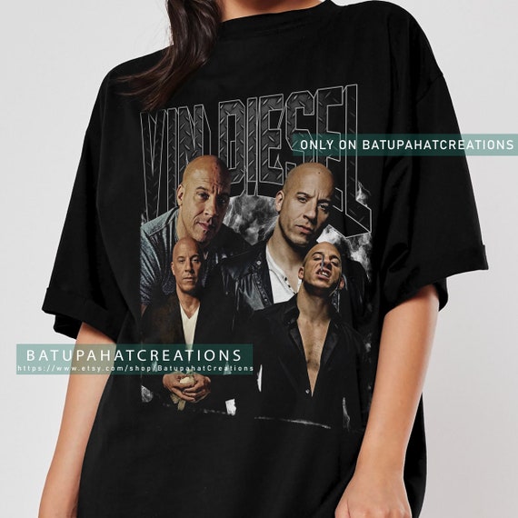 Vin diesel shirts Clearance