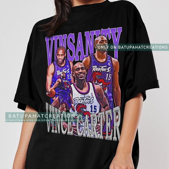 Vince Carter Shirt Toronto Raptors 
