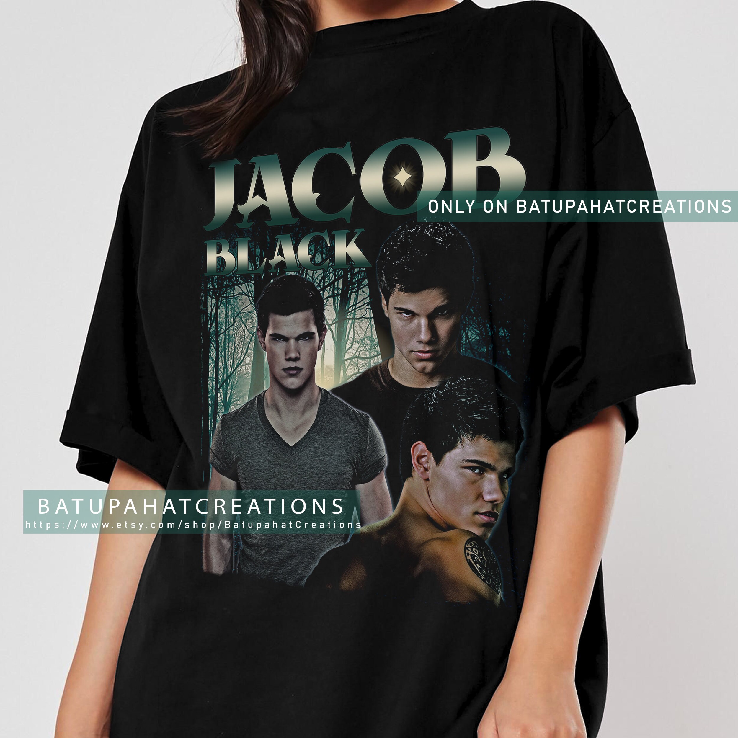 Jacob black t shirt Outlet