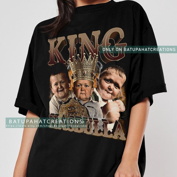 Hasbulla Shirt Mini Khabib T Shirt 
