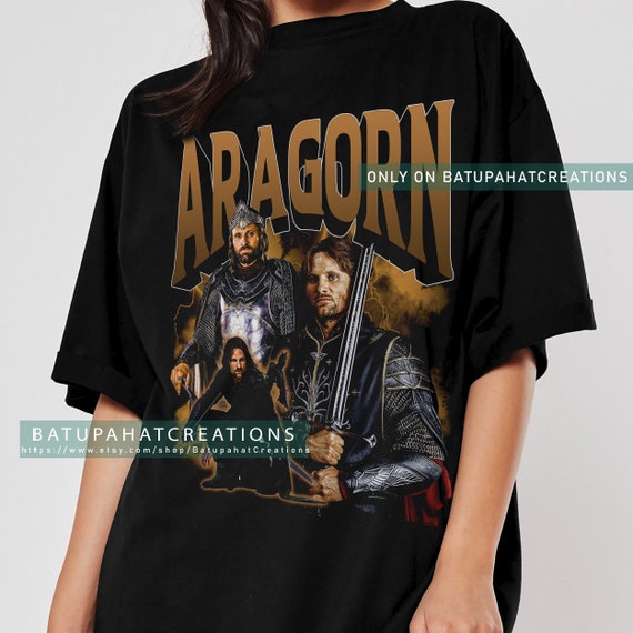 Aragorn t shirt Clearance