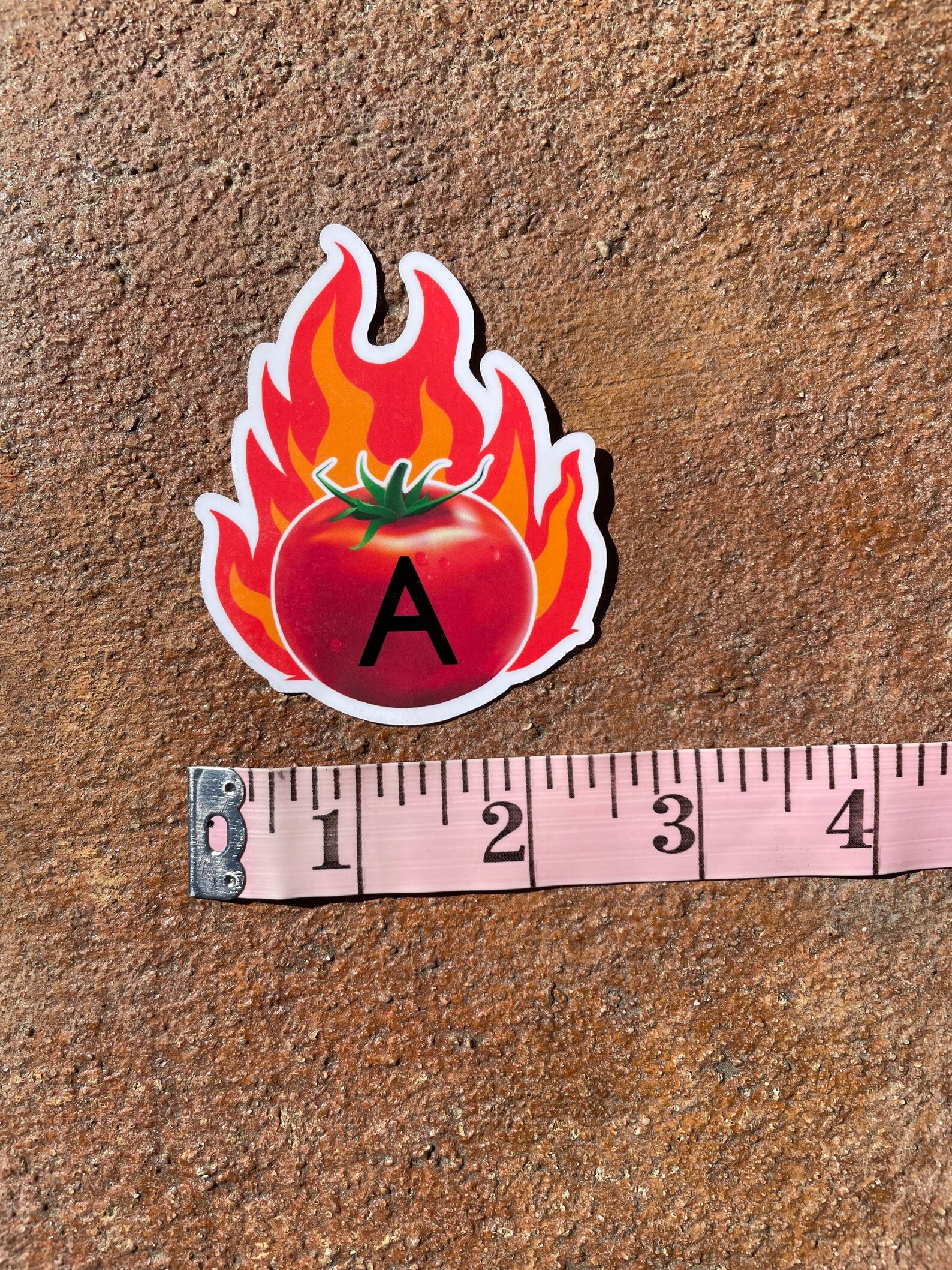 ATOMATOFLAMES Aviation Acronym Sticker A TOMATO FLAMES Etsy