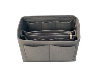 Handbag Tote bag organiser Purde Insert