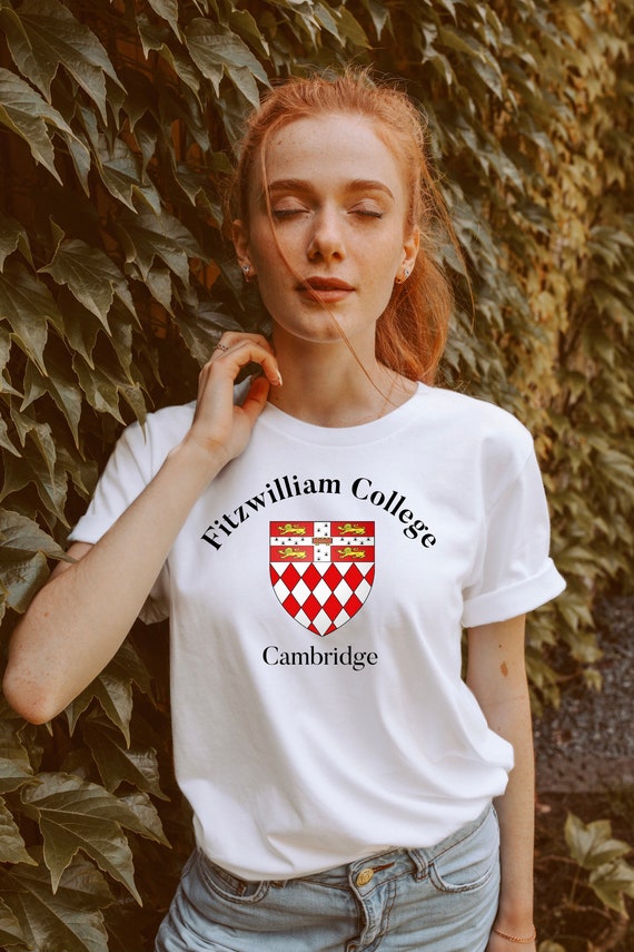Fitzwilliam College Cambridge University Unisex Classic T Shirt